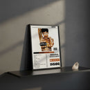 Cuadro Rihanna - Unapologetic