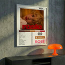 Cuadro Rosé - Rosie
