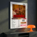 Cuadro Rosé - Rosie
