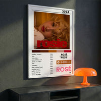 Cuadro Rosé - Rosie