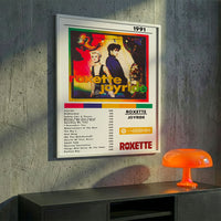 Cuadro Roxette - Joyride