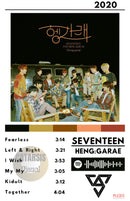 Cuadro Seventeen - Heng:garæ