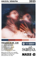 Cuadro Soulfia - pedazos de mi