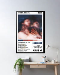 Cuadro Soulfia - pedazos de mi