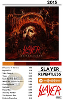Cuadro Slayer - Repentless