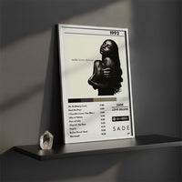 Cuadro Sade - Love Deluxe