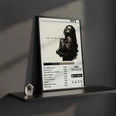 Cuadro Sade - Love Deluxe