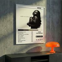 Cuadro Sade - Love Deluxe