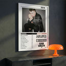 Cuadro Sam Smith - In the Lonely Hour