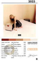 Cuadro Sabrina Carpenter - emails i can't send fwd