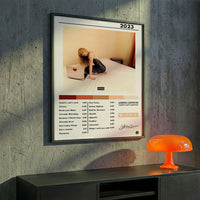 Cuadro Sabrina Carpenter - emails i can't send fwd