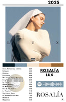 Cuadro Rosalía - Lux