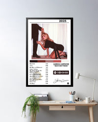 Cuadro Sabrina Carpenter - Man's Best Friend