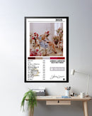 Cuadro Sabrina Carpenter - Man's Best Friend Special Edition