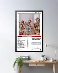 Cuadro Sabrina Carpenter - Man's Best Friend Special Edition