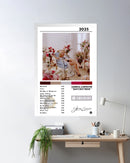 Cuadro Sabrina Carpenter - Man's Best Friend Special Edition