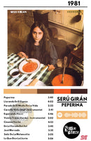 Cuadro Serú Girán - Peperina