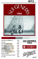 Cuadro Sui Generis - Vida