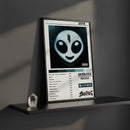 Cuadro Skrillex - Recess