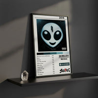 Cuadro Skrillex - Recess