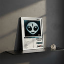 Cuadro Skrillex - Recess