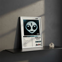 Cuadro Skrillex - Recess