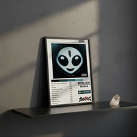 Cuadro Skrillex - Recess