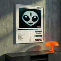 Cuadro Skrillex - Recess