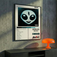 Cuadro Skrillex - Recess
