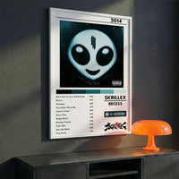 Cuadro Skrillex - Recess