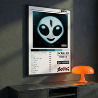 Cuadro Skrillex - Recess