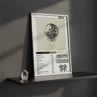 Cuadro Sleep Token - Taken Me Back To Eden