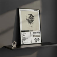 Cuadro Sleep Token - Taken Me Back To Eden