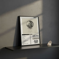 Cuadro Sleep Token - Taken Me Back To Eden