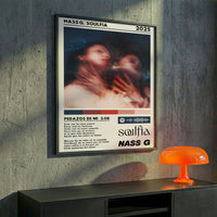 Cuadro Soulfia - Pedazos de mi