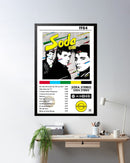 Cuadro Soda Stereo - Soda Stereo