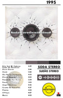 Cuadro Soda Stereo - Sueño Stereo