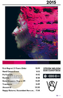 Cuadro Steven Wilson - Hand Cannot Erase