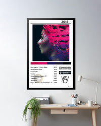 Cuadro Steven Wilson - Hand Cannot Erase