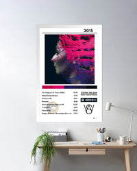 Cuadro Steven Wilson - Hand Cannot Erase
