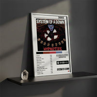 Cuadro System Of A Down - Hypnotize