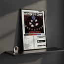 Cuadro System Of A Down - Hypnotize