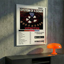 Cuadro System Of A Down - Hypnotize