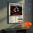 Cuadro System Of A Down - Hypnotize