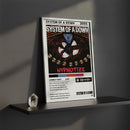 Cuadro System Of A Down - Lonely Day