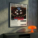 Cuadro System Of A Down - Lonely Day