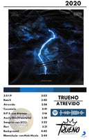 Cuadro Tueno - Atrevido