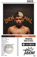 Cuadro Tueno - BIEN O MAL