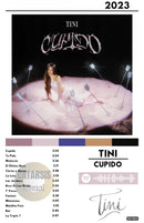 Cuadro TINI - Cupido