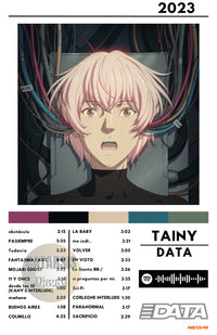 Cuadro Tainy - DATA
